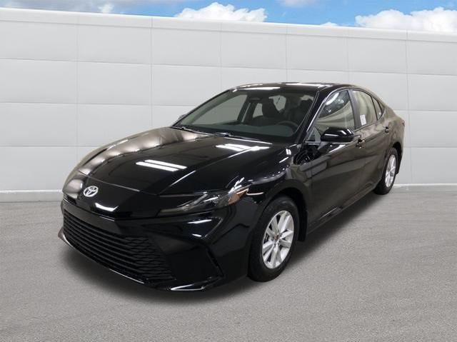 new 2025 Toyota Camry car, priced at $33,278