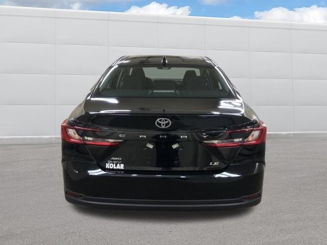 new 2025 Toyota Camry car, priced at $33,278