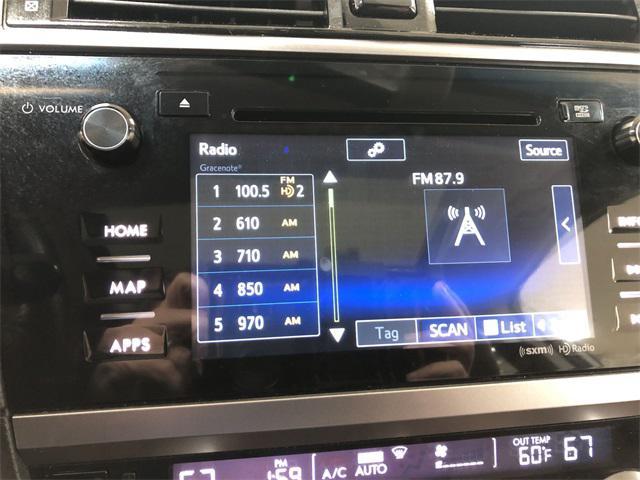 used 2017 Subaru Outback car, priced at $16,999