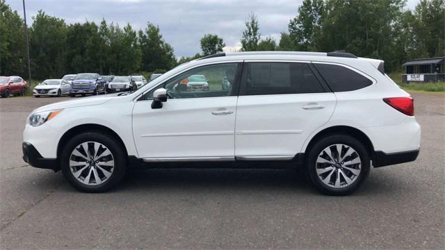 used 2017 Subaru Outback car, priced at $16,999