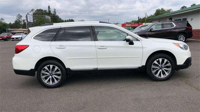 used 2017 Subaru Outback car, priced at $16,999