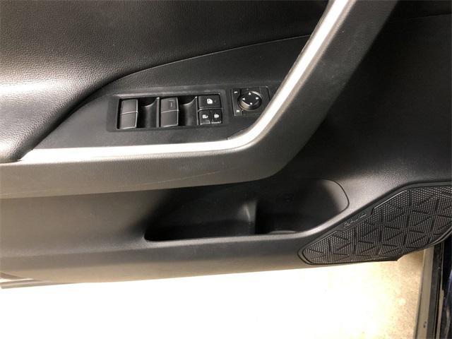 used 2021 Toyota RAV4 Hybrid car, priced at $24,990
