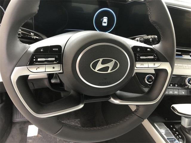 new 2025 Hyundai Elantra car, priced at $28,640