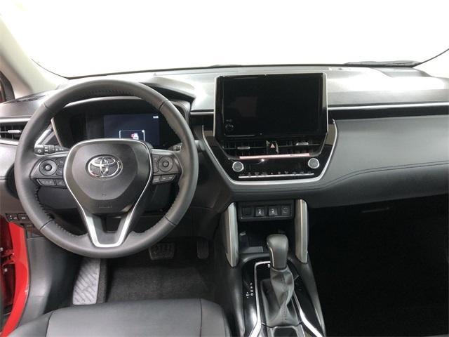 used 2024 Toyota Corolla Cross car