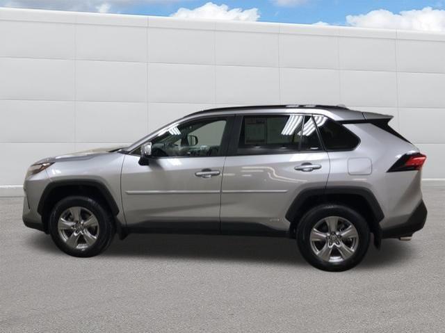 used 2024 Toyota RAV4 Hybrid car, priced at $38,990