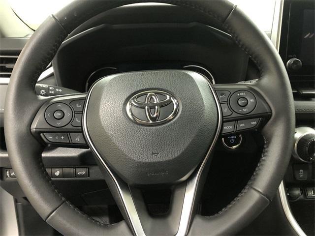 used 2024 Toyota RAV4 Hybrid car, priced at $38,990