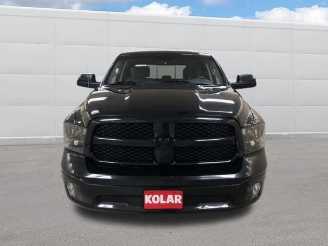 used 2018 Ram 1500 car, priced at $27,390