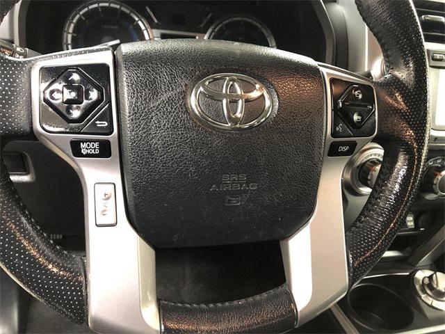 used 2017 Toyota 4Runner car, priced at $32,990