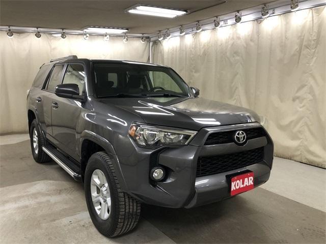 used 2017 Toyota 4Runner car, priced at $32,990