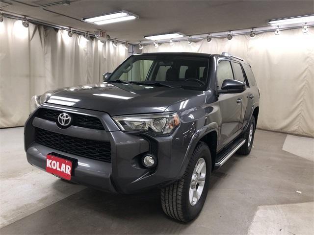 used 2017 Toyota 4Runner car, priced at $32,990