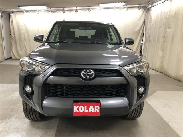 used 2017 Toyota 4Runner car, priced at $32,990