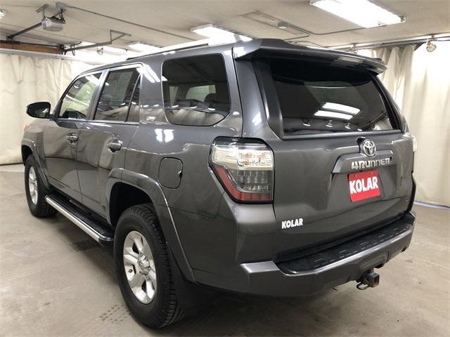 used 2017 Toyota 4Runner car, priced at $32,990