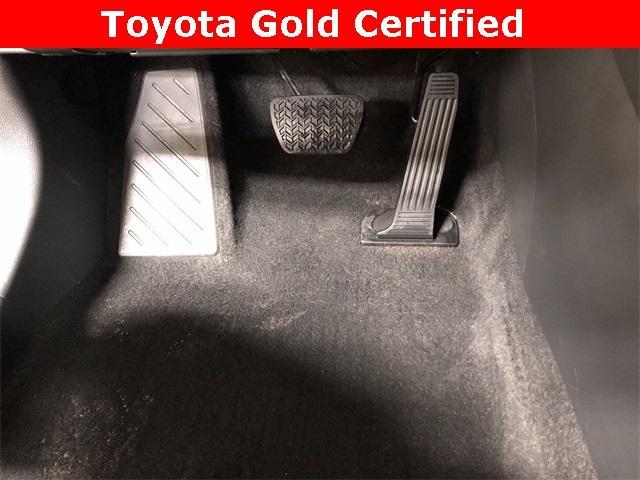 used 2022 Toyota RAV4 car, priced at $30,497