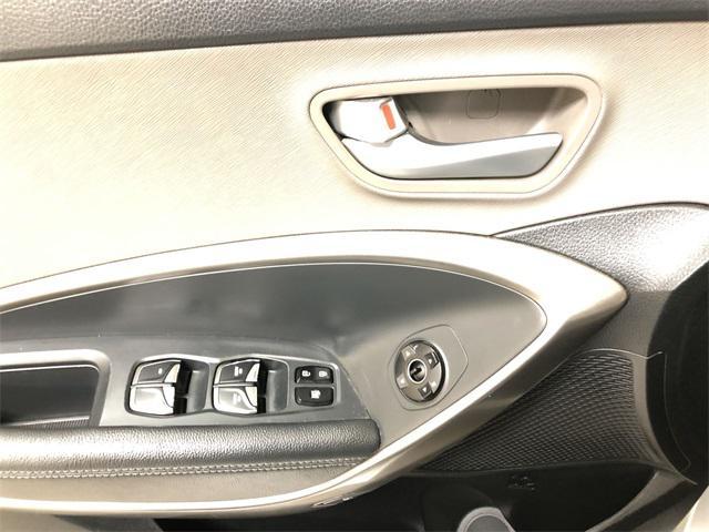 used 2017 Hyundai Santa Fe car, priced at $10,990