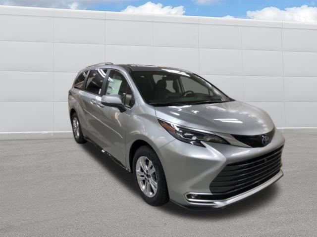 new 2024 Toyota Sienna car, priced at $56,694