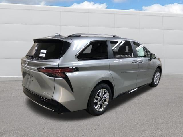 new 2024 Toyota Sienna car, priced at $56,694