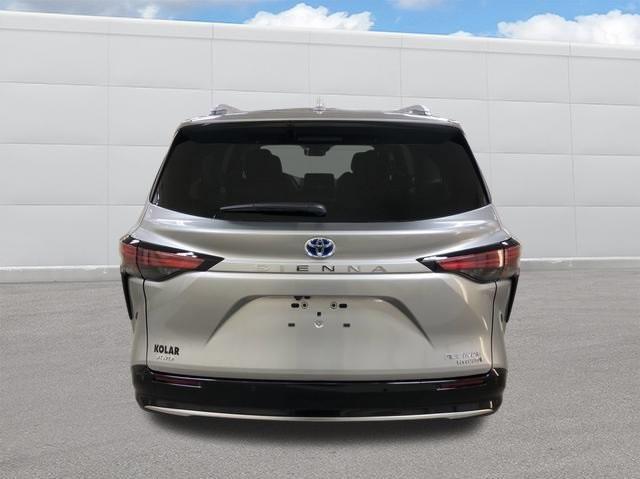 new 2024 Toyota Sienna car, priced at $56,694