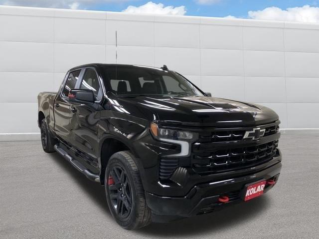 used 2022 Chevrolet Silverado 1500 car, priced at $43,955