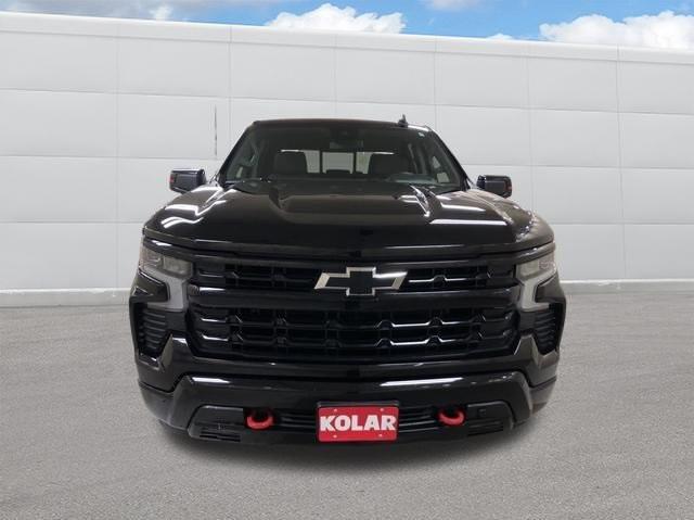 used 2022 Chevrolet Silverado 1500 car, priced at $43,955