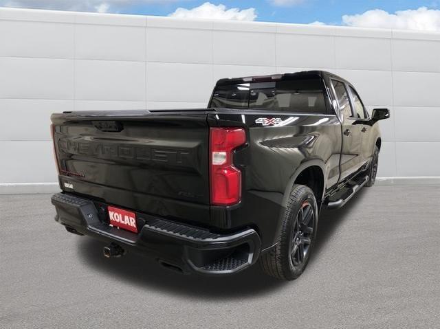 used 2022 Chevrolet Silverado 1500 car, priced at $43,955