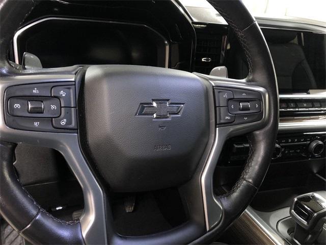 used 2022 Chevrolet Silverado 1500 car, priced at $43,955