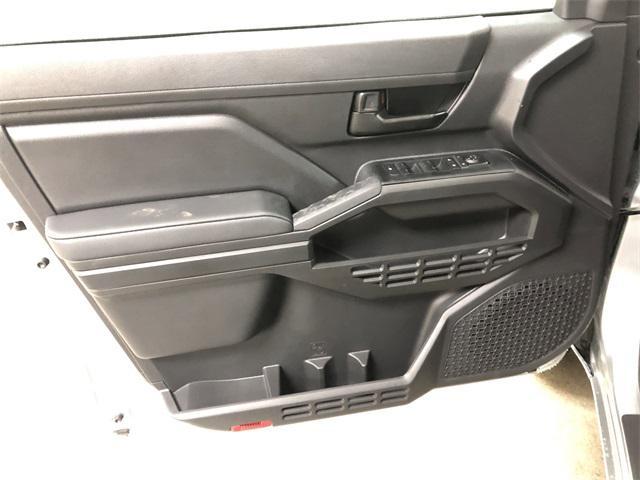 new 2025 Toyota Tacoma car
