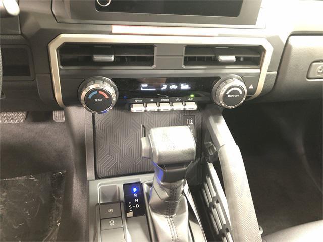 new 2025 Toyota Tacoma car