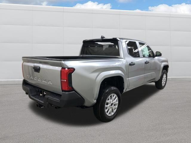 new 2025 Toyota Tacoma car