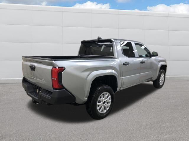 new 2025 Toyota Tacoma car