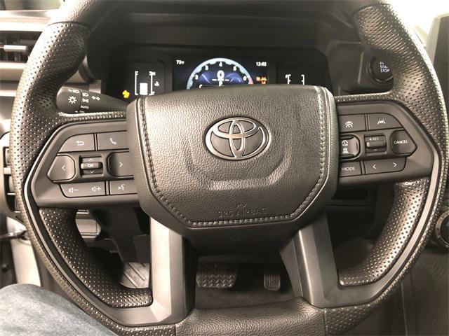 new 2025 Toyota Tacoma car