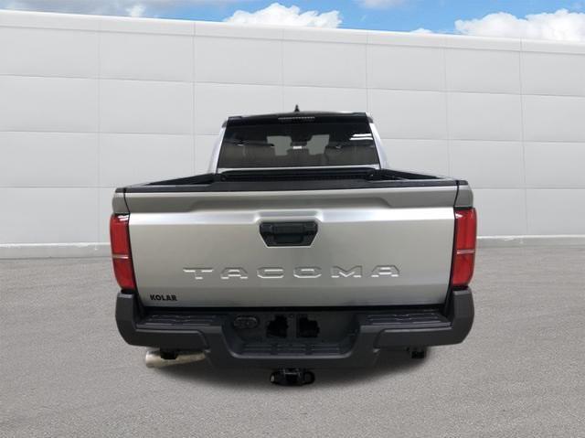 new 2025 Toyota Tacoma car