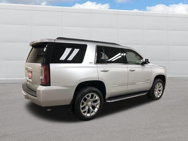 used 2015 GMC Yukon car, priced at $15,350