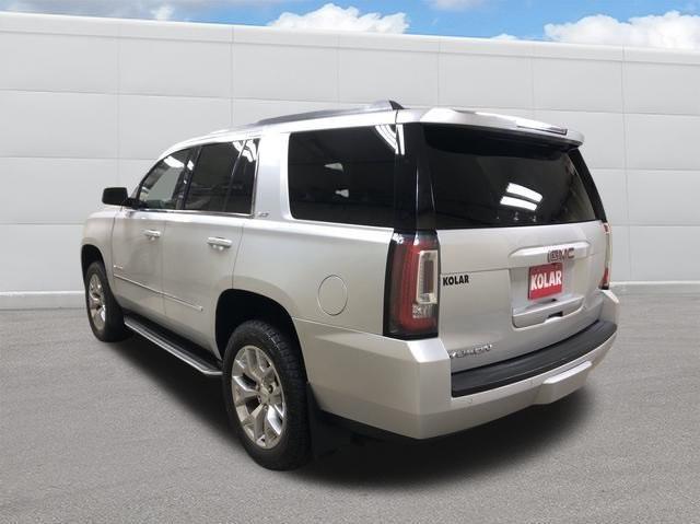 used 2015 GMC Yukon car, priced at $15,350