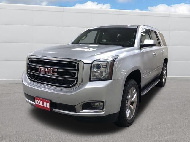 used 2015 GMC Yukon car, priced at $15,350