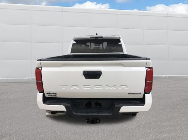 new 2025 Toyota Tacoma car