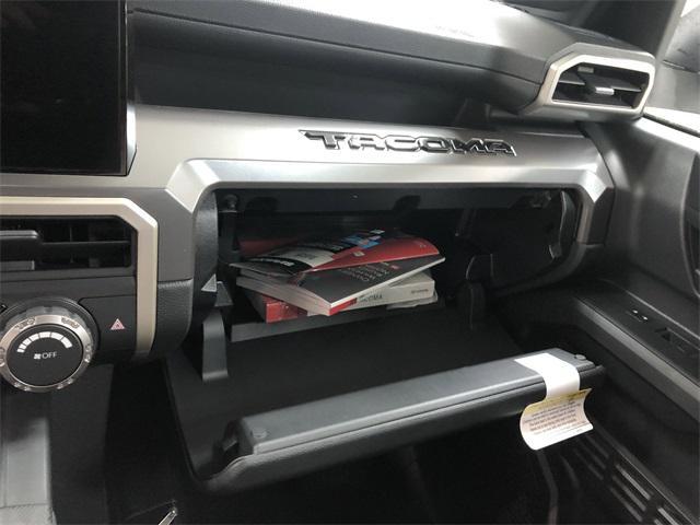 new 2025 Toyota Tacoma car