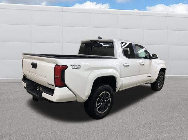 new 2025 Toyota Tacoma car