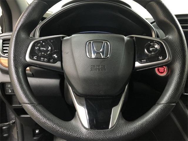 used 2021 Honda CR-V car, priced at $26,222