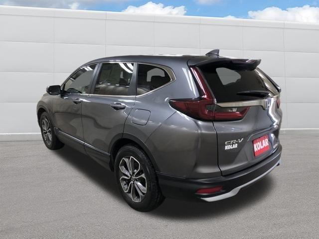 used 2021 Honda CR-V car, priced at $26,222