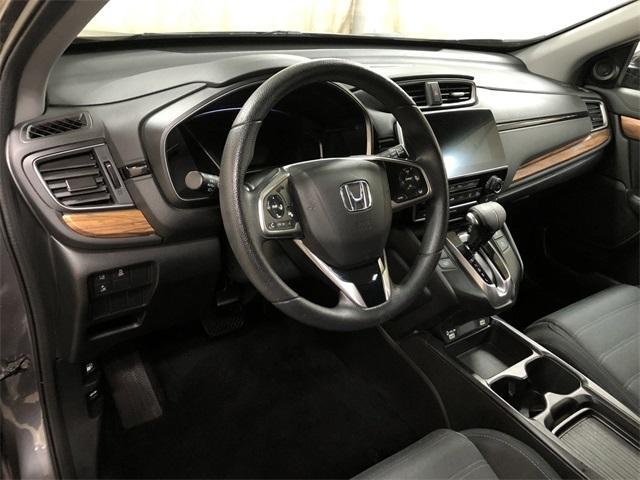 used 2021 Honda CR-V car, priced at $26,222