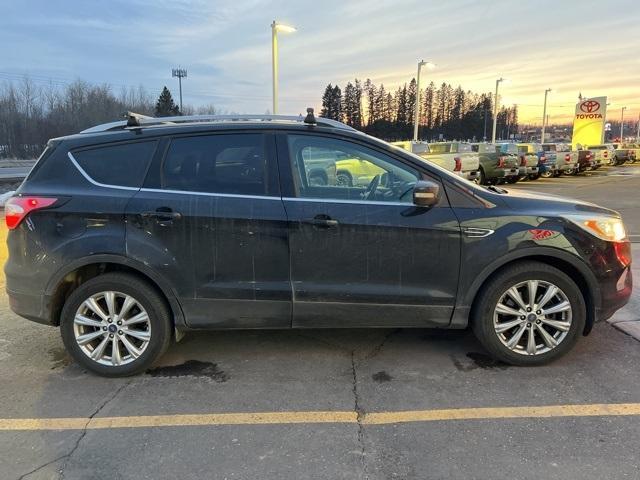 used 2017 Ford Escape car, priced at $9,979