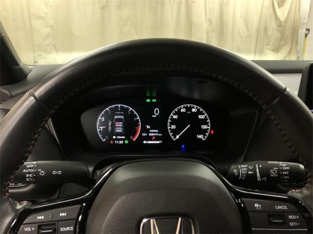 used 2024 Honda HR-V car, priced at $28,499