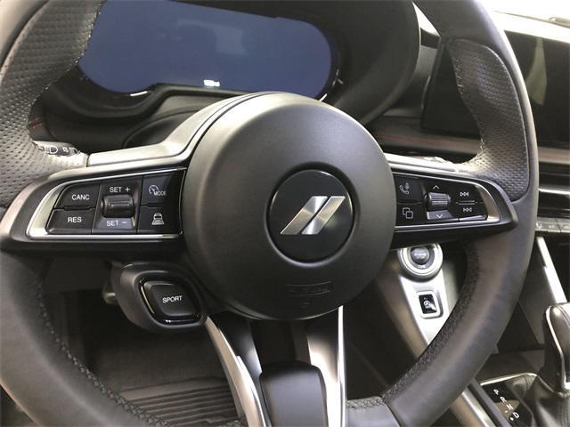 used 2025 Dodge Hornet car, priced at $28,990