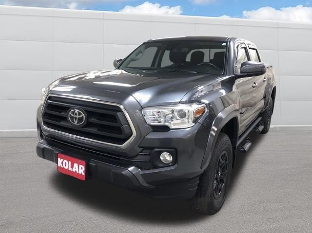 used 2022 Toyota Tacoma car, priced at $36,990