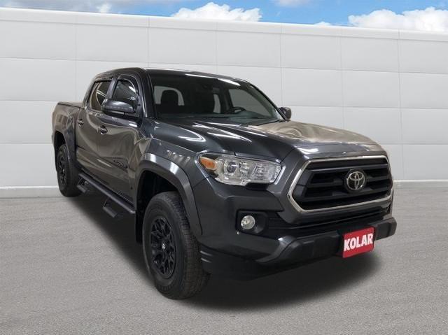 used 2022 Toyota Tacoma car, priced at $36,990