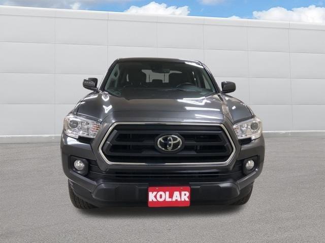 used 2022 Toyota Tacoma car, priced at $36,990