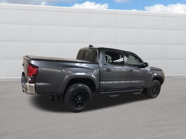 used 2022 Toyota Tacoma car, priced at $36,990