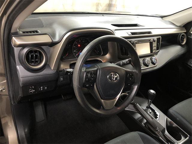 used 2015 Toyota RAV4 car, priced at $14,483