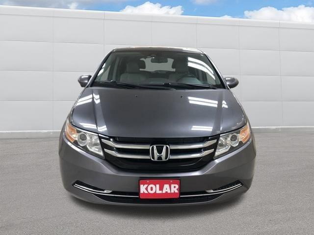 used 2015 Honda Odyssey car, priced at $14,999