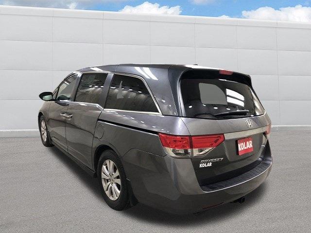 used 2015 Honda Odyssey car, priced at $14,999